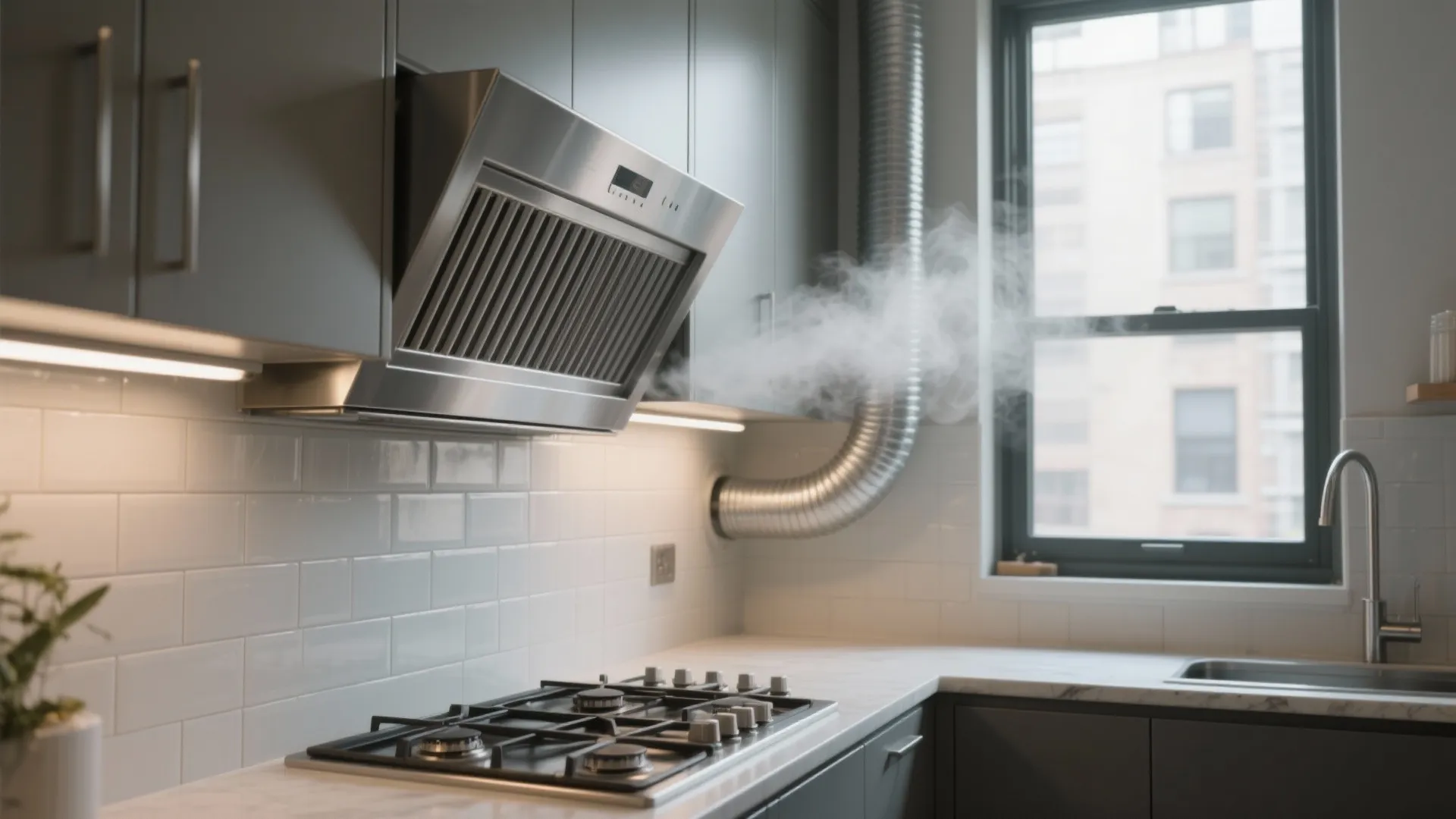 Metal Exhaust Fan for Kitchen: My Space-Saving Must-Have: 1 Minute to Discover the Real Impact of a Metal Exhaust Fan in the Kitchen