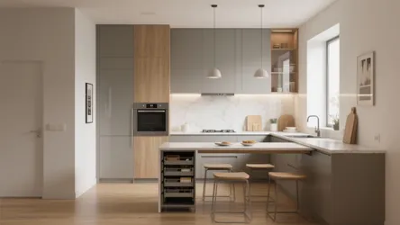 Compact Kitchen Ideas: 5 Smart Small-Kitchen Fixes