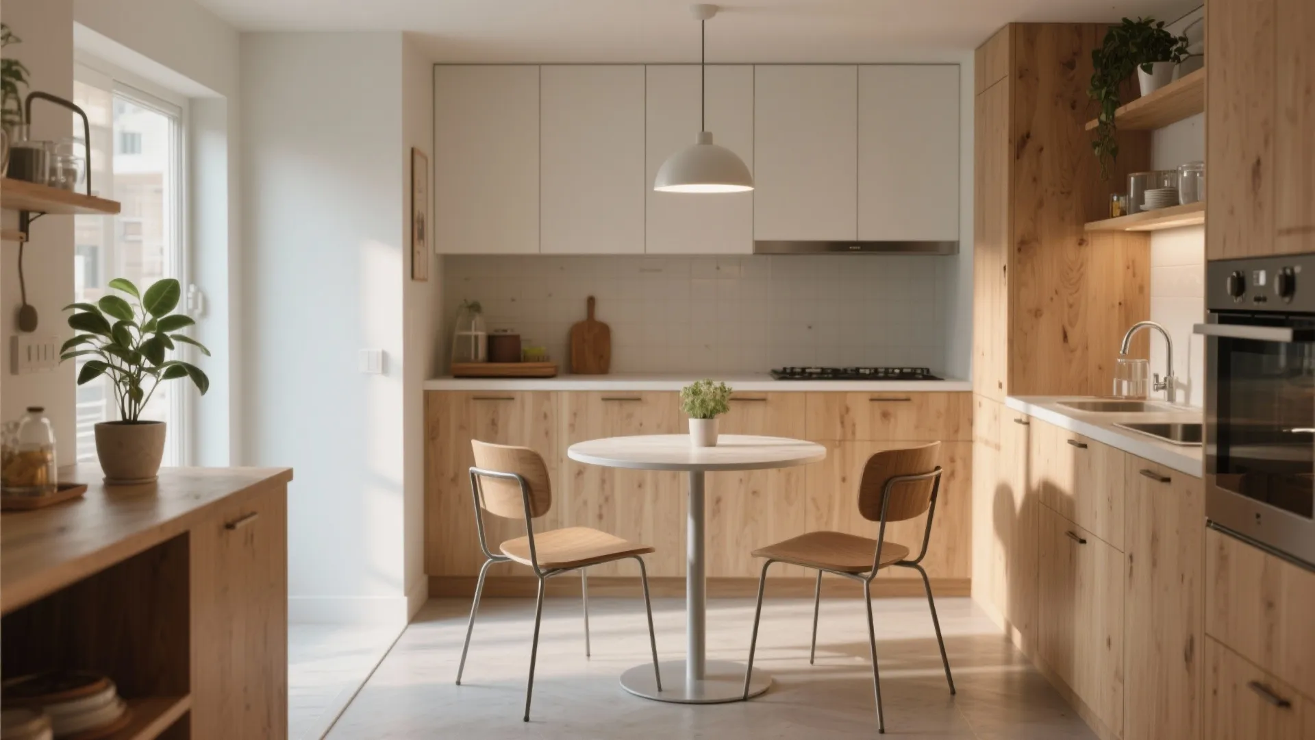 Small Kitchen Table with 2 Chairs — 5 Smart Ideas: Practical, stylish solutions for a small kitchen table with 2 chairs — space-saving tips, layout hacks and budget-friendly options based on real projects