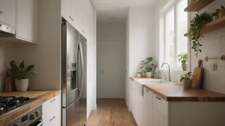 Best Refrigerators for Small Spaces: 5 Compact Picks