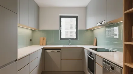 Small Kitchen Design: 5 Ideas that Actually Work