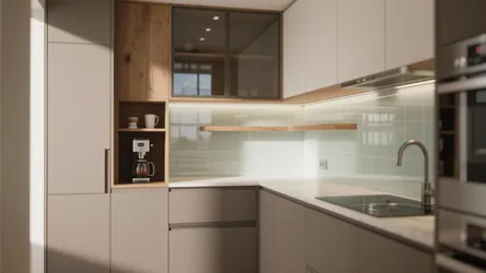 5 Small Kitchen Design Ideas that Truly Work