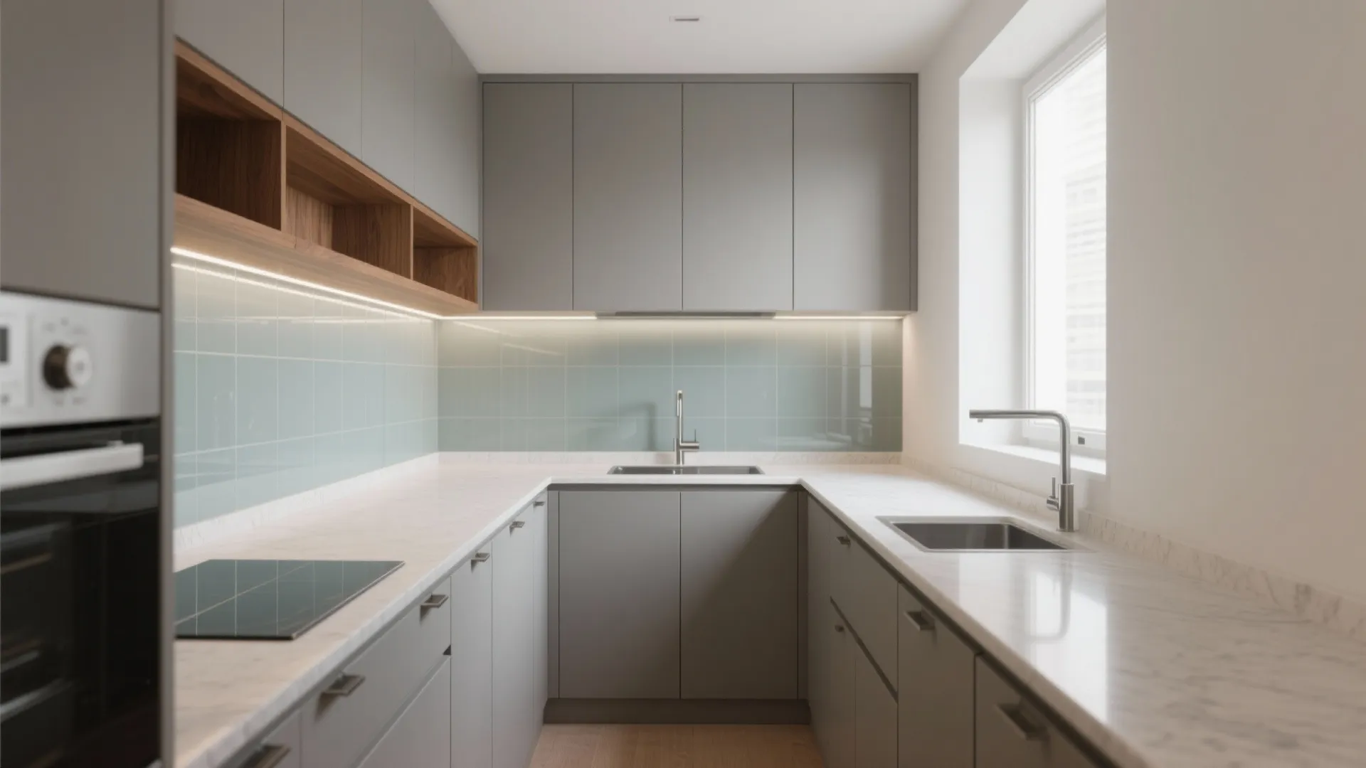 5 Small Kitchen Design Ideas that Elevate Function and Style: Real-world, expert-backed inspiration for small kitchen design and storage—from my 10+ years in residential interiors