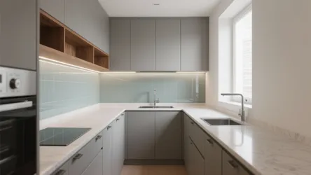 5 Small Kitchen Design Ideas that Elevate Function and Style