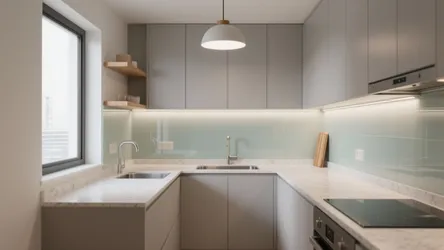 5 Small Kitchen Design Ideas That Actually Work