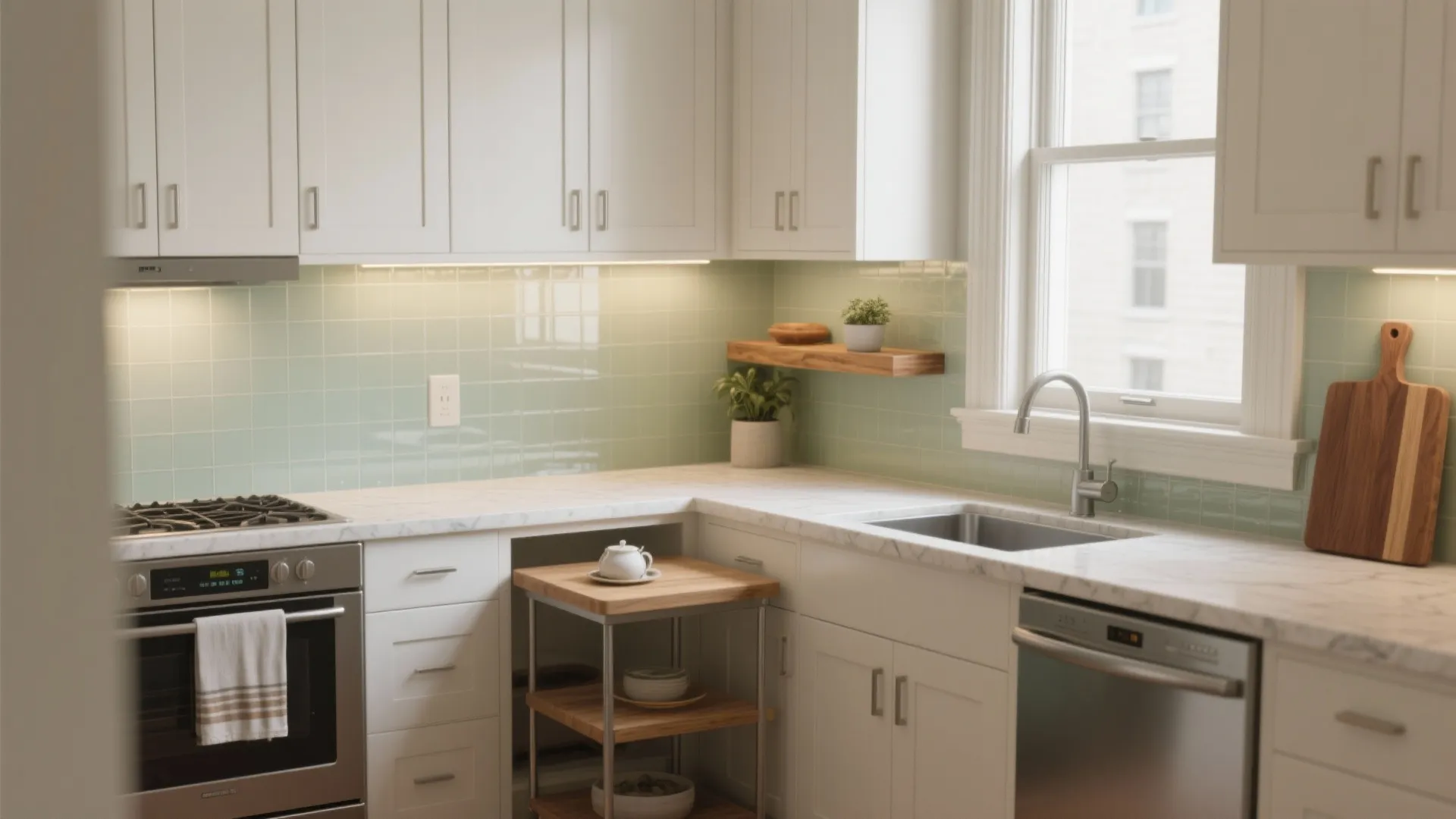 5 Small Kitchen Design Ideas for Princeton Homes: Practical, data-backed inspiration for small kitchen layout planner success