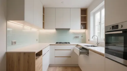 5 Small Kitchen Design Ideas That Really Work