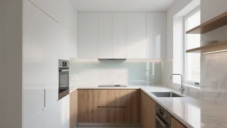 5 Smart Kitchen Design Ideas for Small Spaces