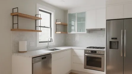5 Small Kitchen Design Ideas That Actually Work