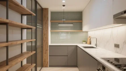 5 Small Kitchen Design Ideas That Actually Work