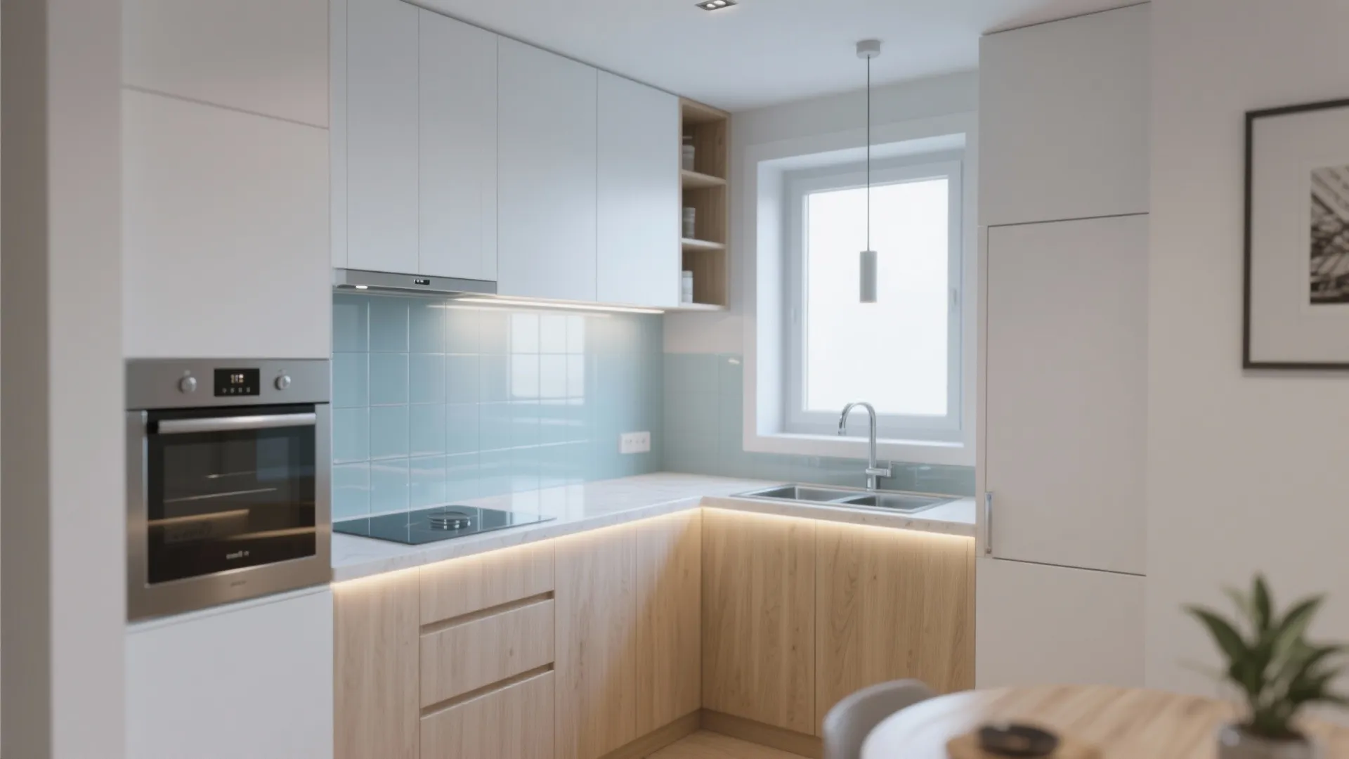 5 Small Kitchen Design Ideas that Actually Work: My 10-year playbook for small kitchens: clever storage, light, and layouts that feel bigger without building bigger