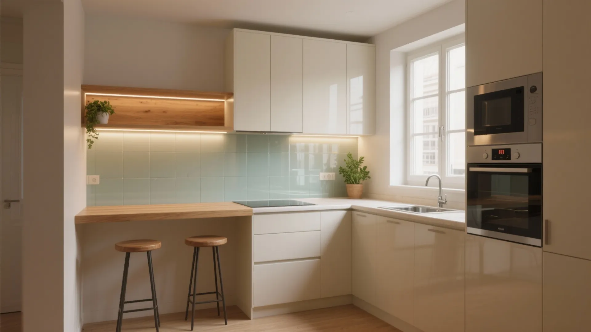 5 Small Kitchen Design Ideas for Nova Study Room Homes: Smart, stylish, and practical: my 5 go-to small kitchen design ideas backed by experience and expert data