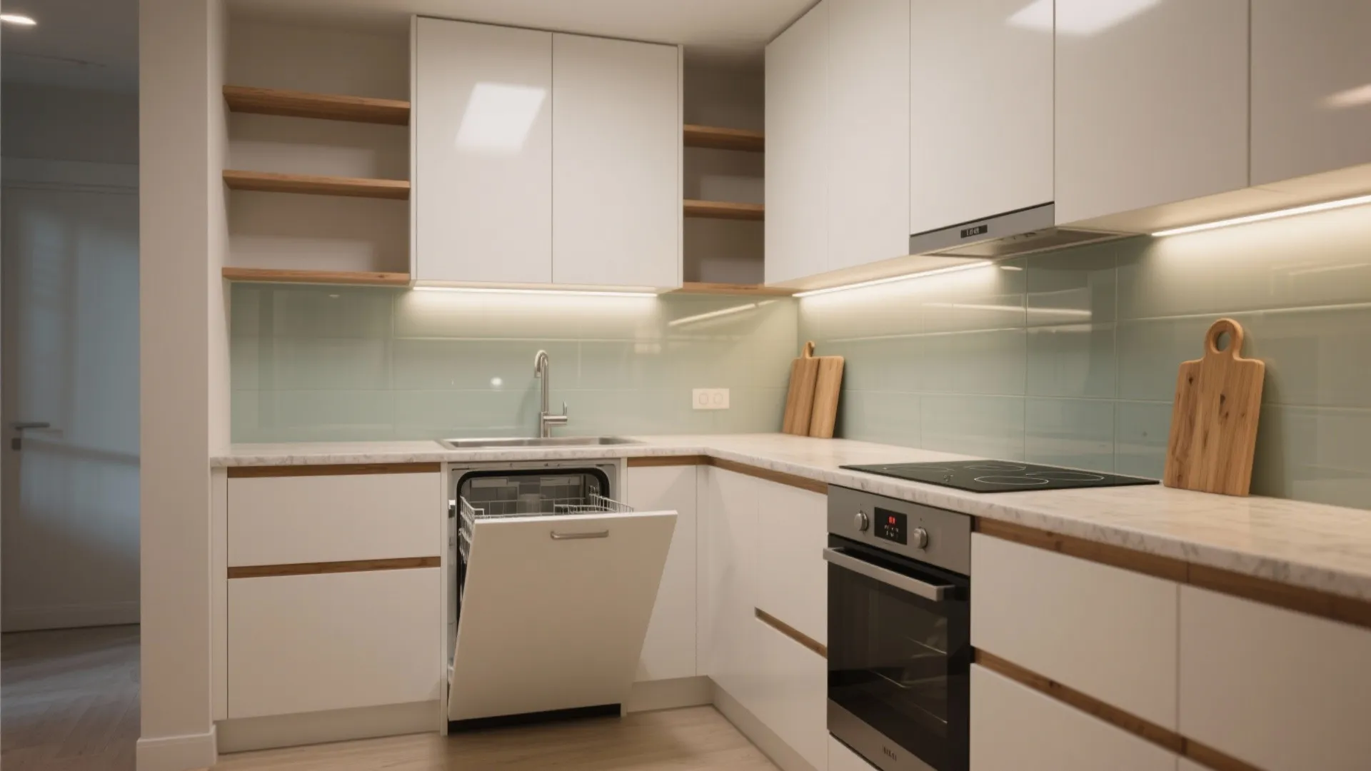 5 Small Kitchen Design Ideas That Actually Work: My field-tested, space-savvy tricks to make a compact kitchen feel bigger, smarter, and more you