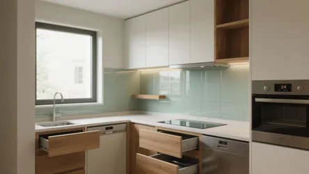 5 Small Kitchen Design Ideas That Work