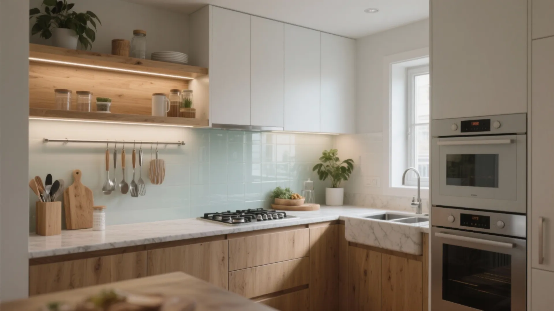 5 Kitchen Layout Planner Ideas for Small Spaces: Real-life tips from a senior interior designer to transform tight kitchens with smart, beautiful solutions