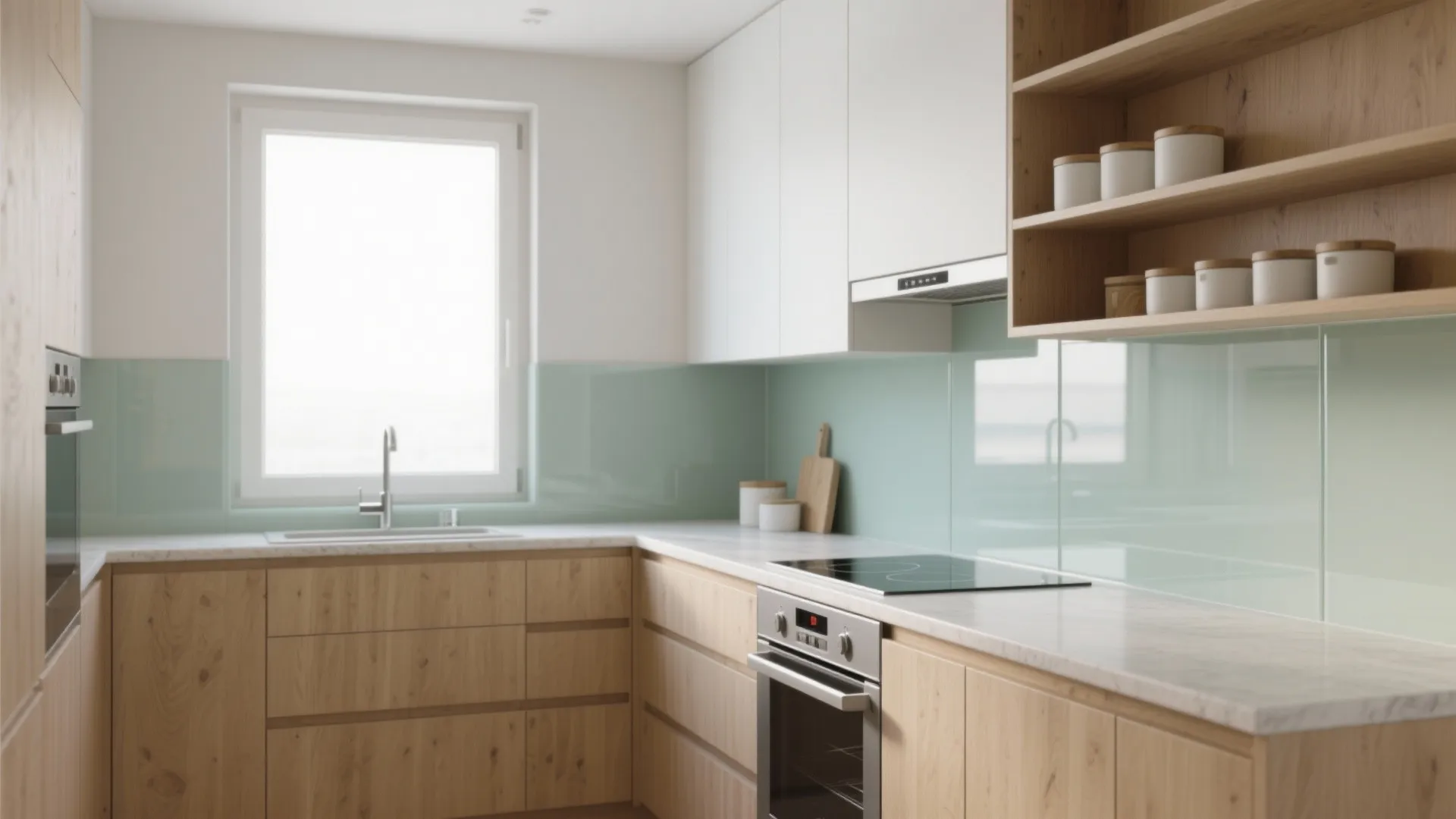 5 Kitchen Layout Ideas for Small Spaces: Personal, expert-backed tips to make a compact kitchen feel bigger, smarter, and more stylish