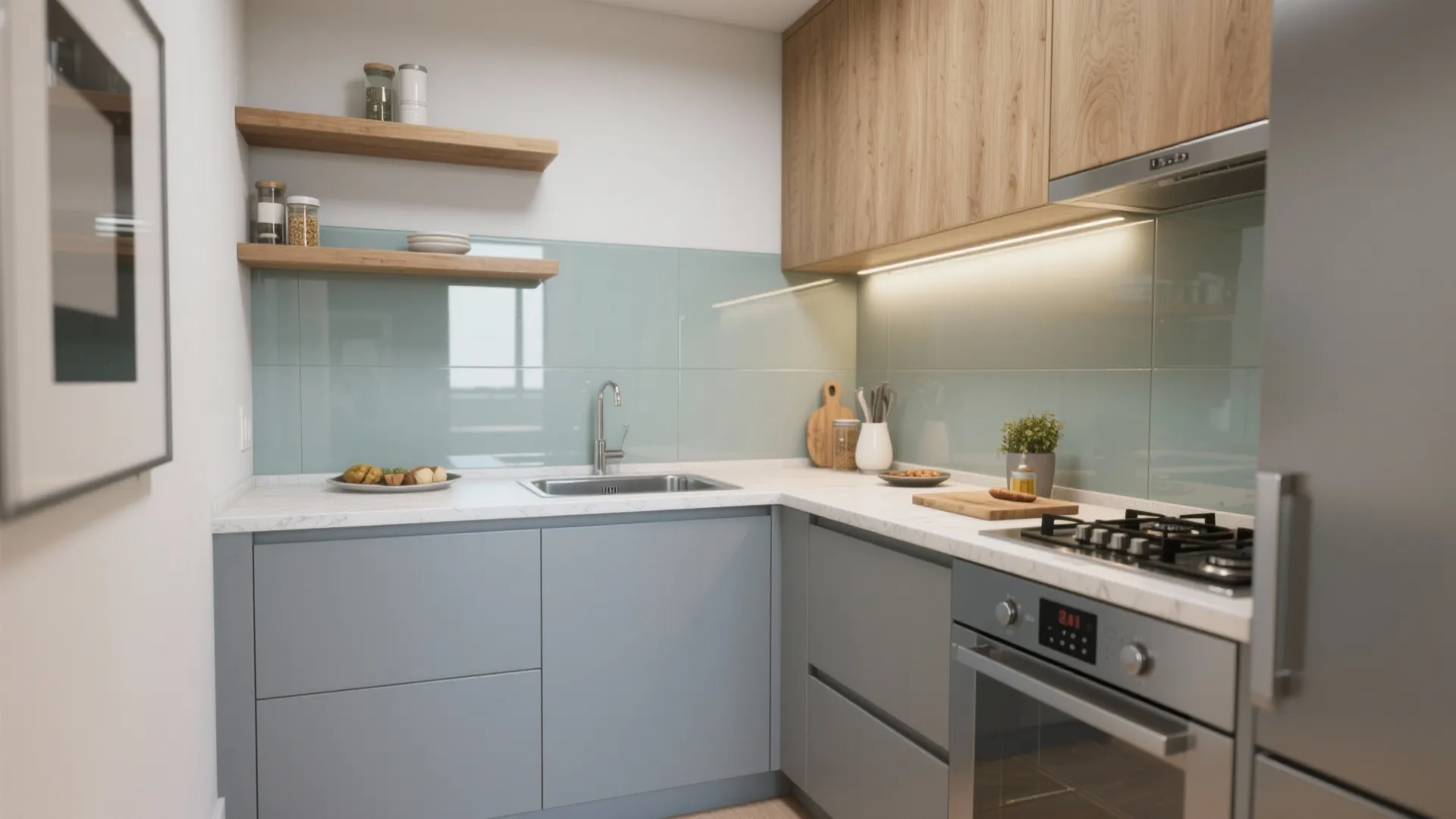 5 Kitchen Layout Ideas for Small Spaces: Personal, data-backed inspiration from a senior interior designer to transform compact kitchens without compromise