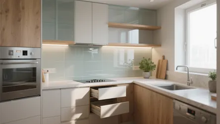 5 Small Kitchen Design Ideas That Truly Work