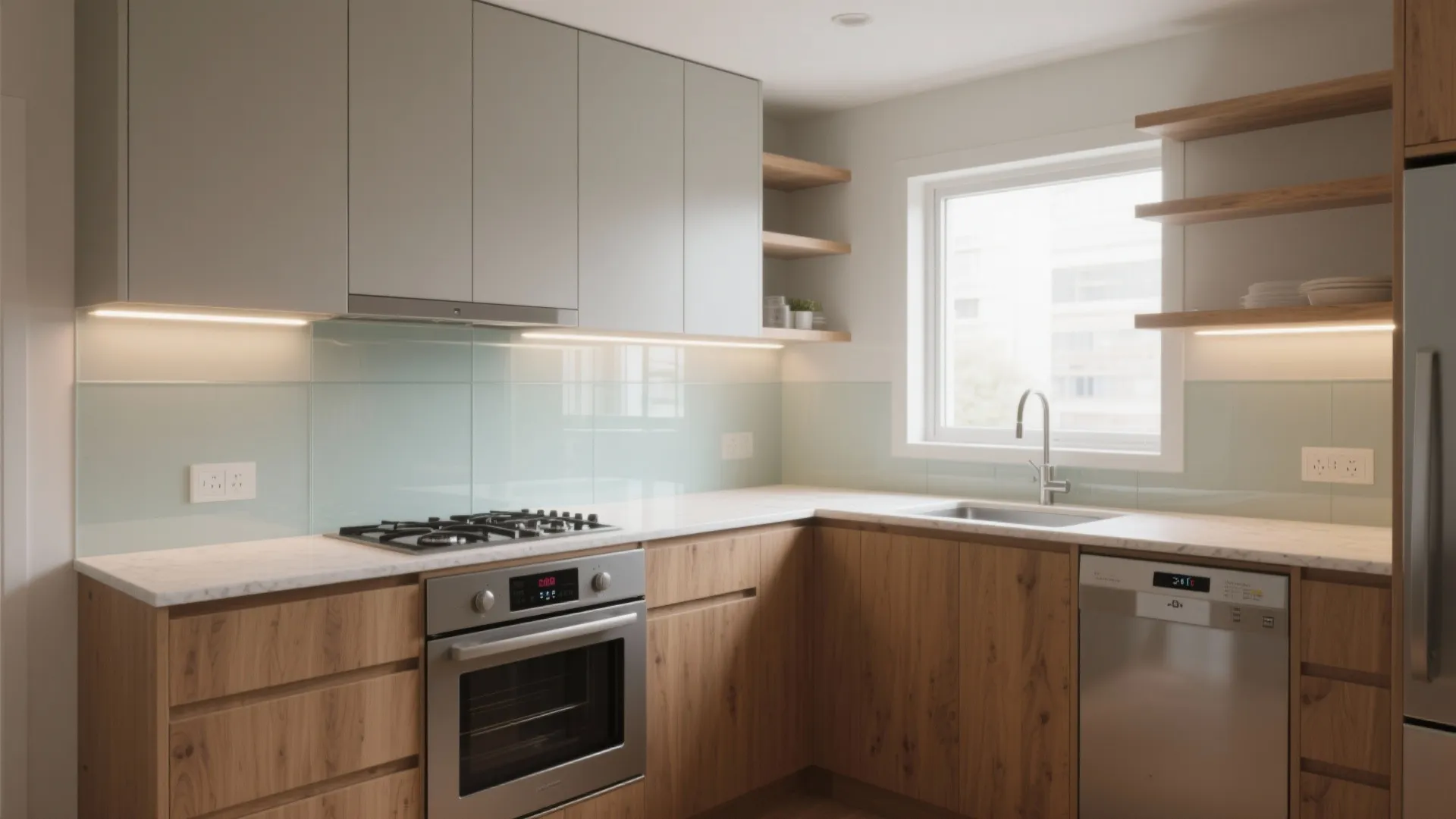 5 Smart Ideas for Small Kitchen Design: Personal, data-backed inspiration to make a compact kitchen work harder and feel bigger