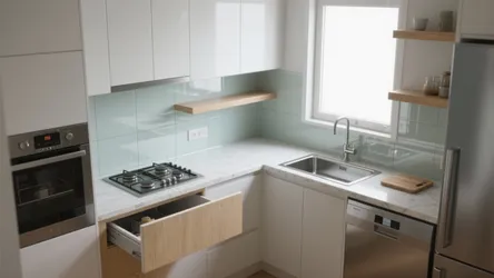 5 Small Kitchen Design Ideas That Truly Work