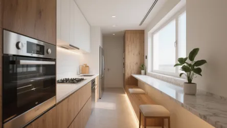 Small Kitchen Ideas: 5 Space-Saving Inspirations