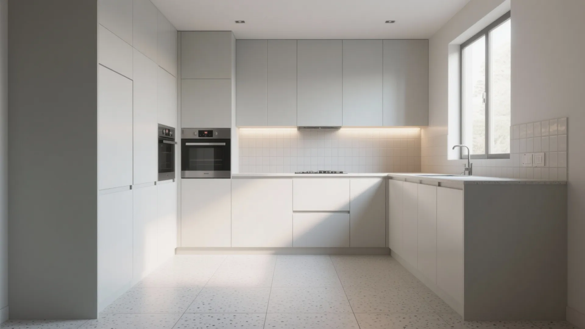 Johnson Tiles for Kitchen: My Space-Saving Design Secrets: 1 Minute to Transform Your Kitchen with Johnson Tiles (From My Real Projects)