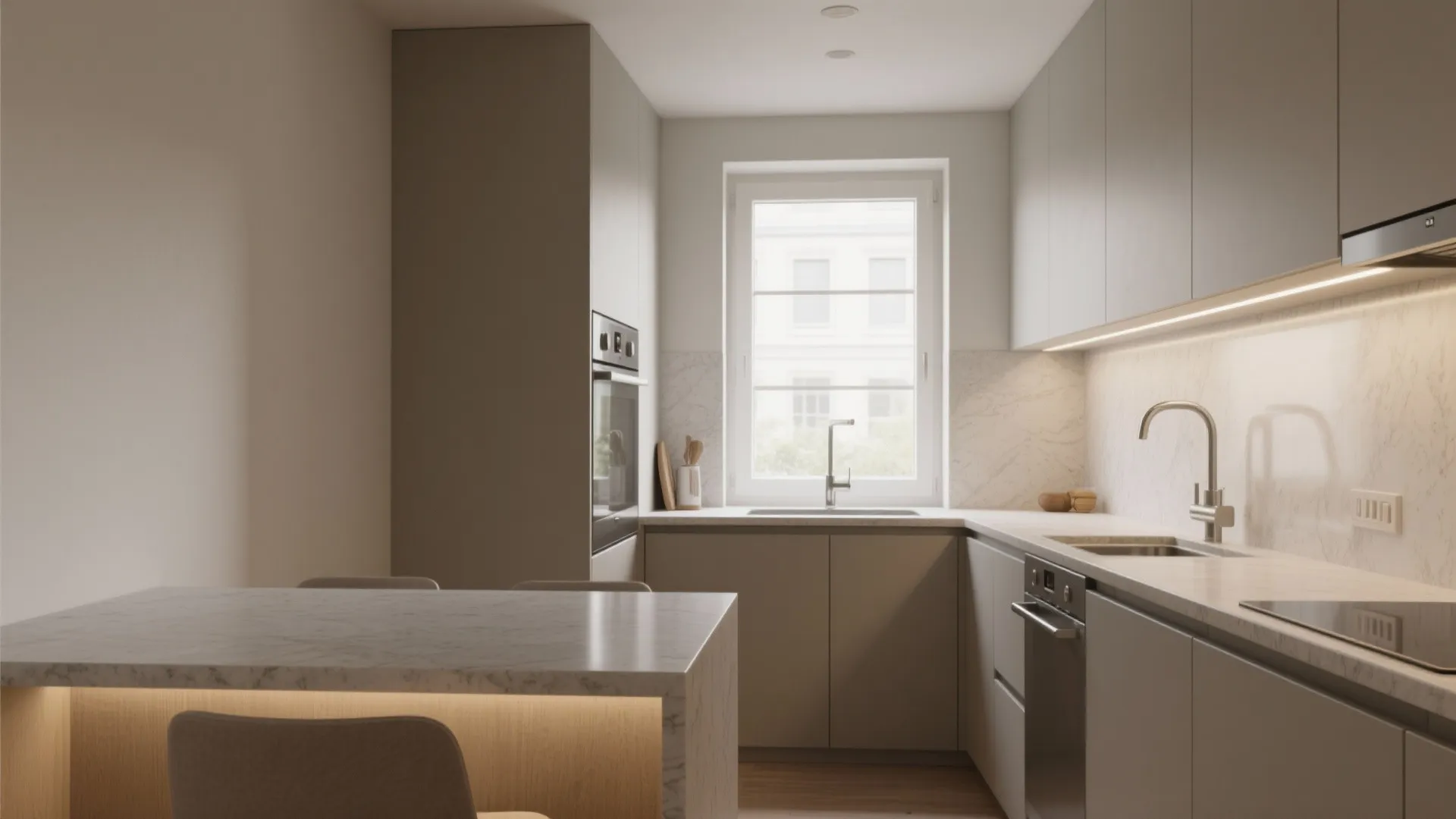 Best Kitchen Platform Materials for Stylish Small Spaces: 1 Minute to Discover the Smartest Kitchen Platform Choices