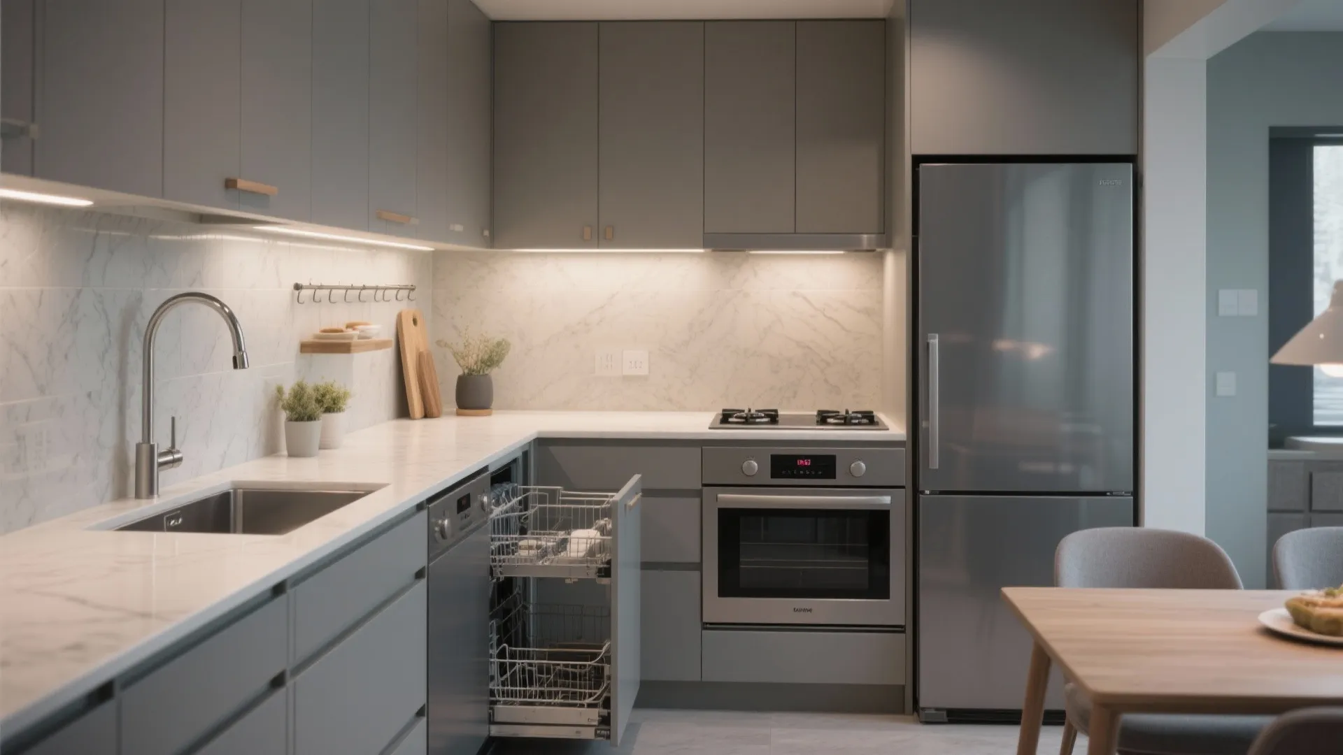 Ultra Kitchen Appliances: Real Designer Insights & Space-Saving Picks: 1 Minute to Discover Ultra Kitchen Appliance Hacks for Small Homes