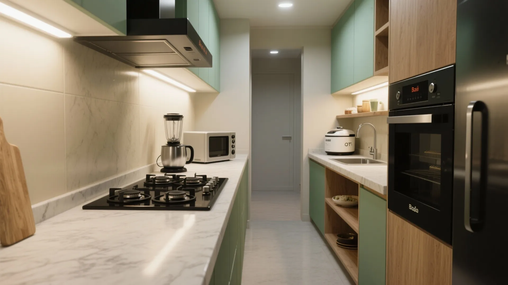 Bajaj Kitchen Appliances: Transforming My Small-Space Cooking: 1 Minute to Smart, Effortless Kitchen Upgrades—My Real Bajaj Review