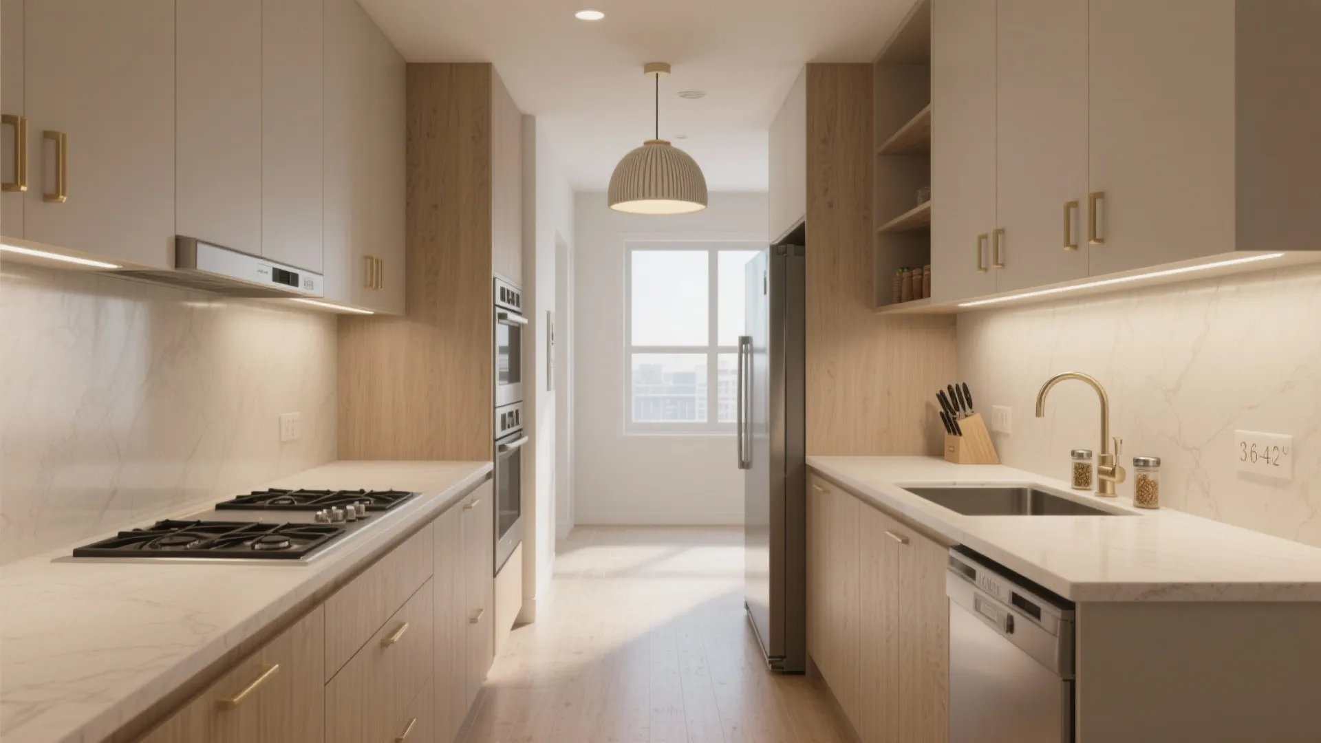 Kitchen Mixture Design: Small Spaces, Big Impact: 1 Minute to Master Kitchen Mixture Solutions for Small Homes