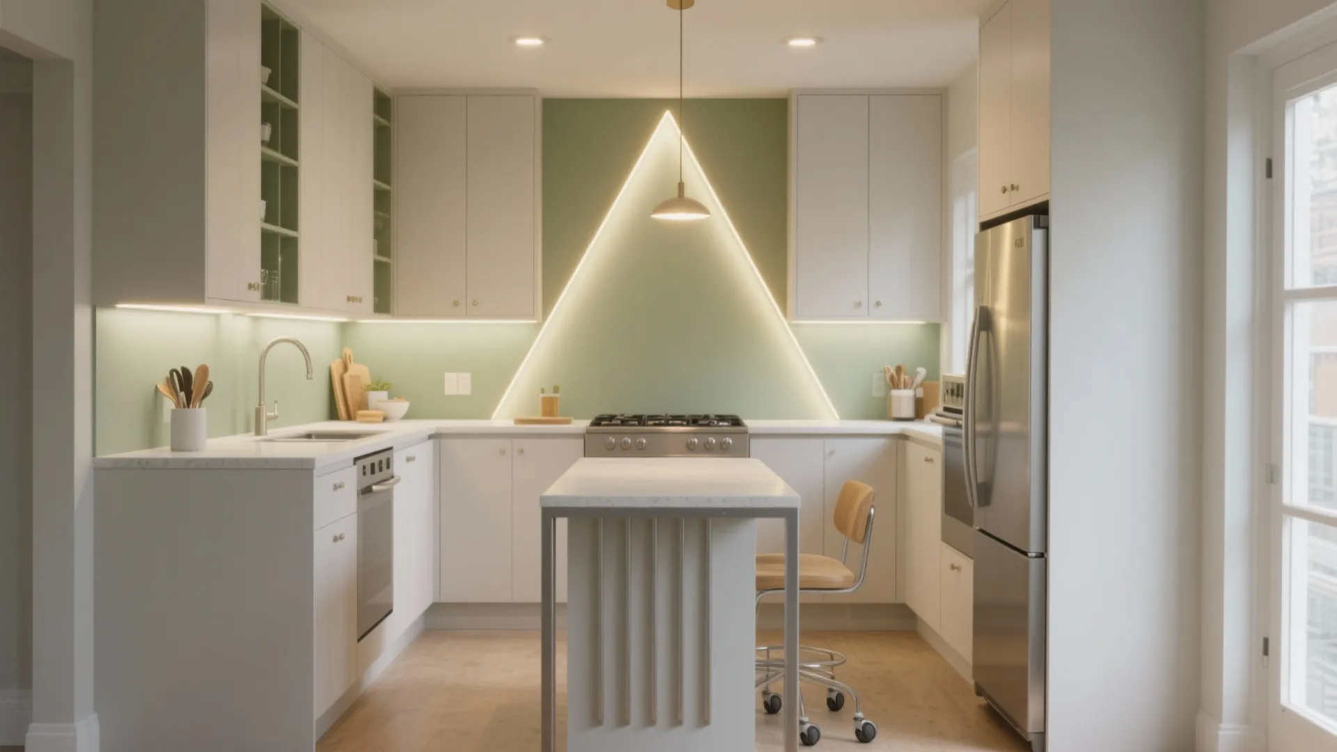 Kitchen Furniture Solutions for Small Spaces: 1 Minute to Smart Kitchen Furniture Tricks That Maximize Every Inch