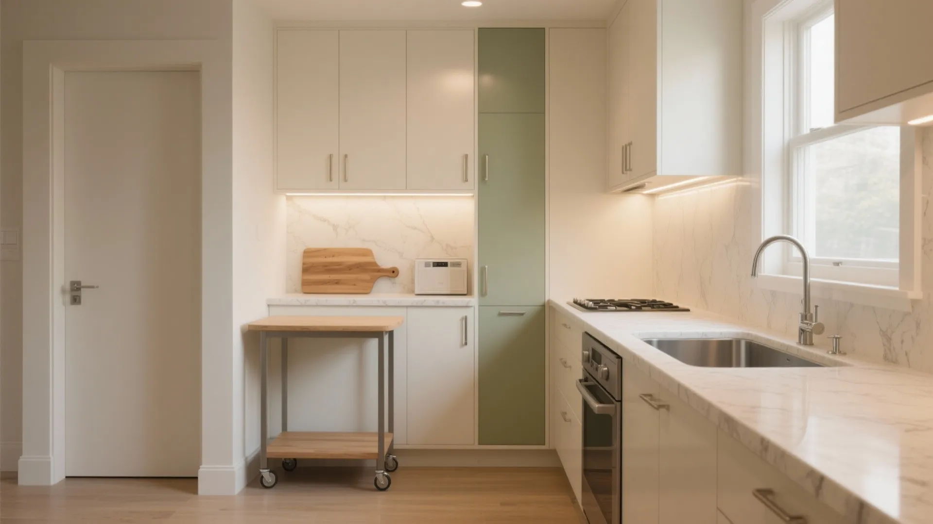 DK Kitchens: Transform Small Spaces with Big Style: 1 Minute to Discover DK Kitchens' Space-Saving Design Secrets