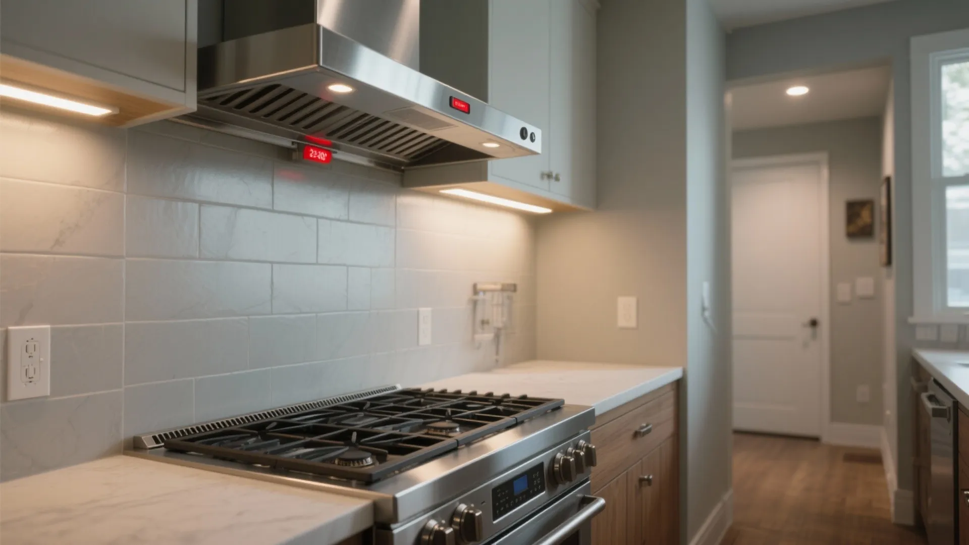 Kitchen Hood Fire Suppression System: My Pro Tips for Small Homes: 1 Minute to Understand Kitchen Hood Fire Suppression for Safer Tiny Cooking Spaces