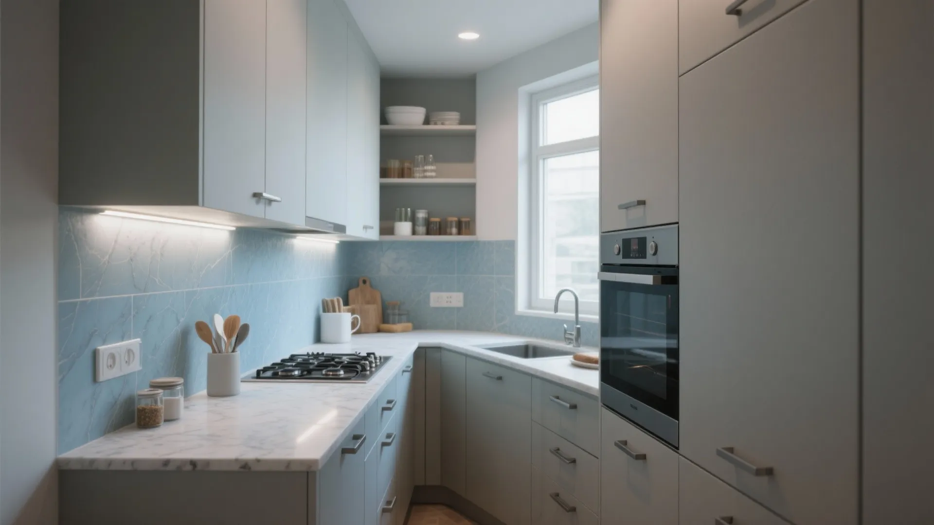 How to Maximize Small Kitchen Storage: Fast-Track Guide to Space-Saving Kitchen Solutions