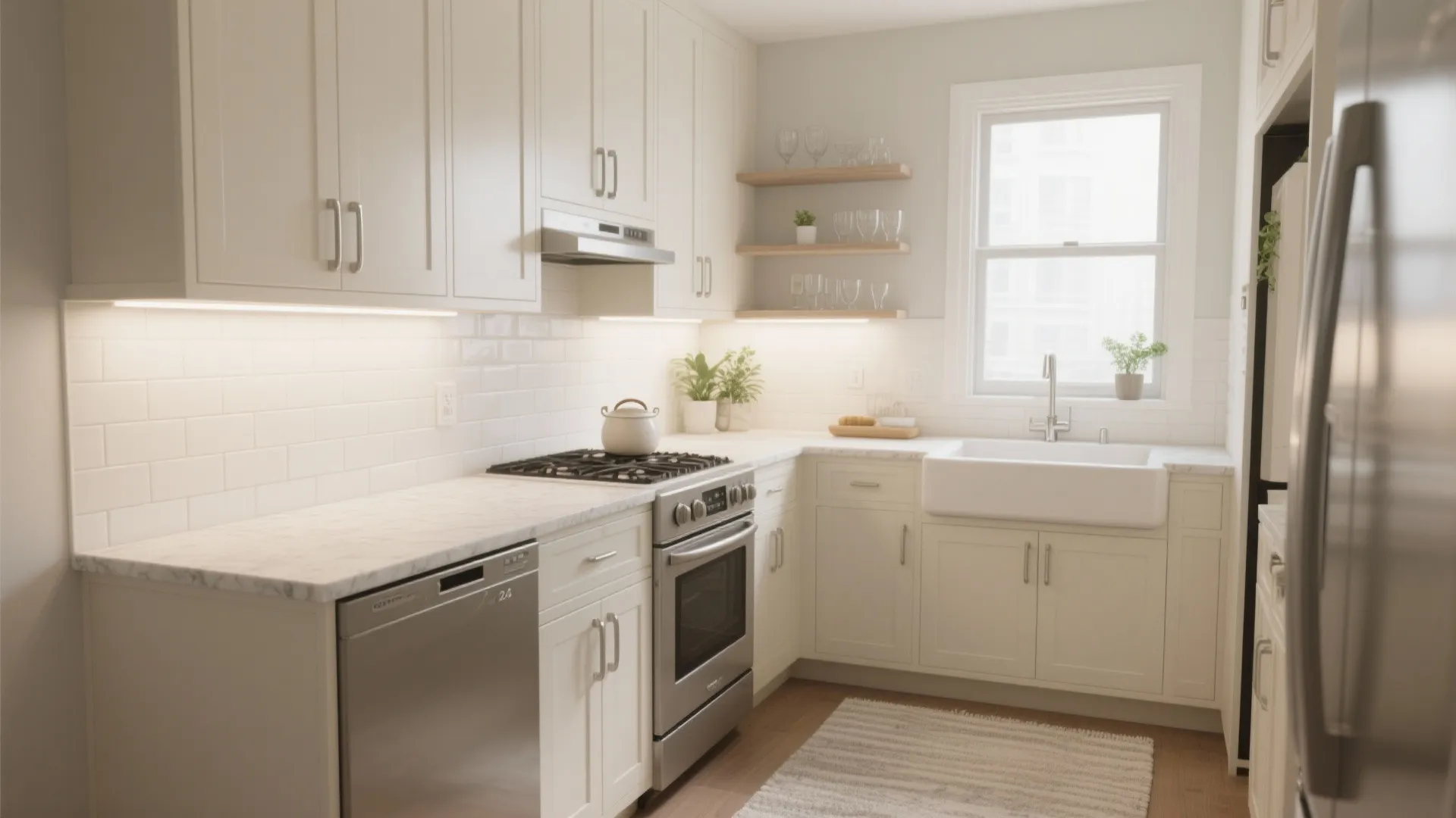 Small Apartment Kitchen Design Ideas for Every Budget: Fast-Track Guide to Maximum Style in Minimal Space