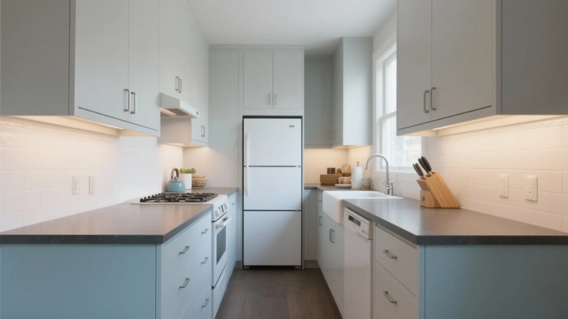 Kitchen Cabinets for Small Kitchen: Smart Storage, Stylish Solutions: Fast-Track Guide to Space-Saving Kitchen Cabinets for Busy Homeowners