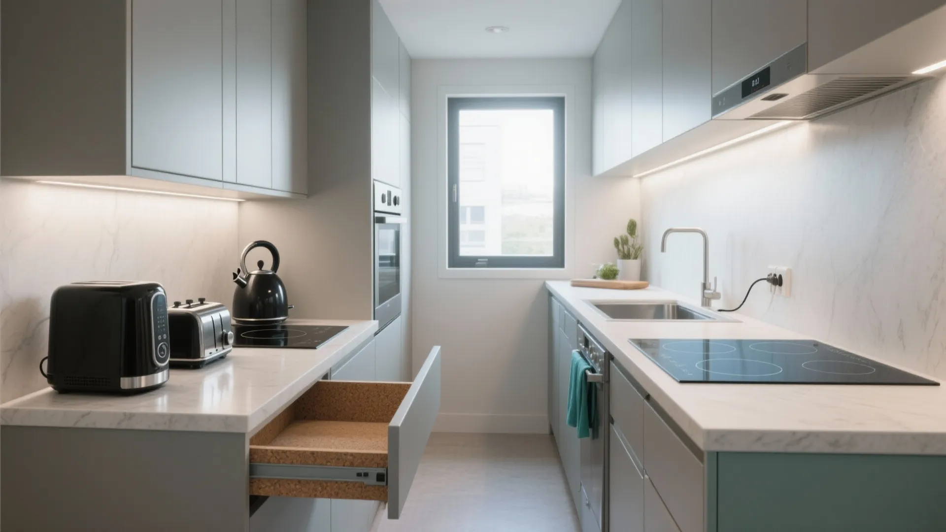 Shop Small Kitchen Appliances: Maximize Space, Boost Style: 1 Minute to Faster Small Appliance Shopping—Find the Right Fit Instantly