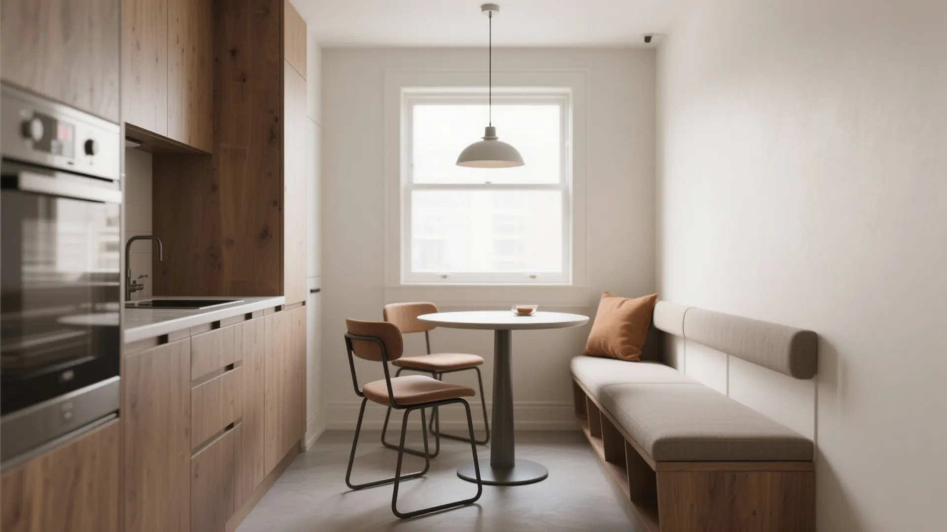 Kitchen Tables and Chairs for Small Kitchens: Space-Smart Solutions: 1 Minute to Transform Your Small Kitchen with Space-Saving Tables and Chairs