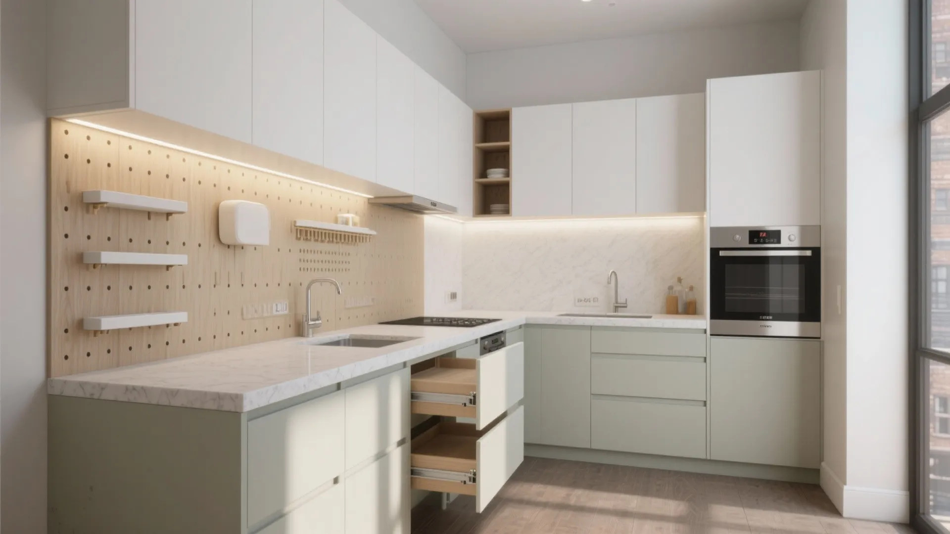 Best Kitchen Sets for Small Kitchens: Space-Saving Solutions: Fast-Track Guide to Choosing the Right Kitchen Sets for Tiny Spaces