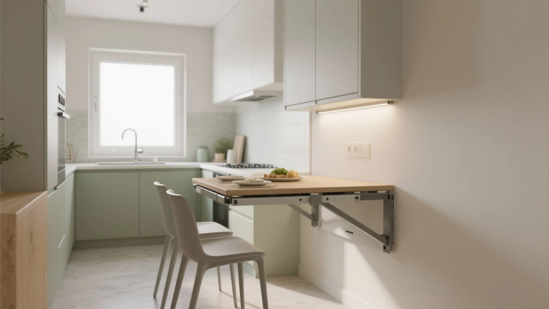 Small Folding Table for Kitchen: Space-Saving Solutions That Shine