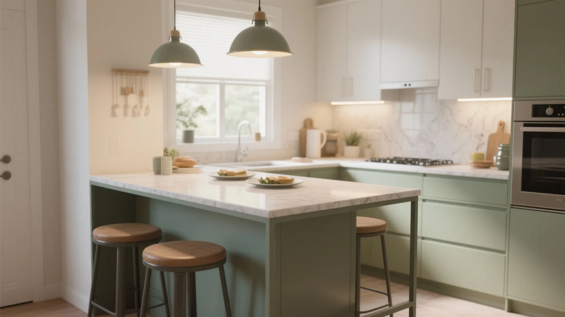 Counter Height Small Kitchen Table Ideas for Compact Spaces: 1 Minute to Pick the Perfect Small Kitchen Table—Save Space with Style!