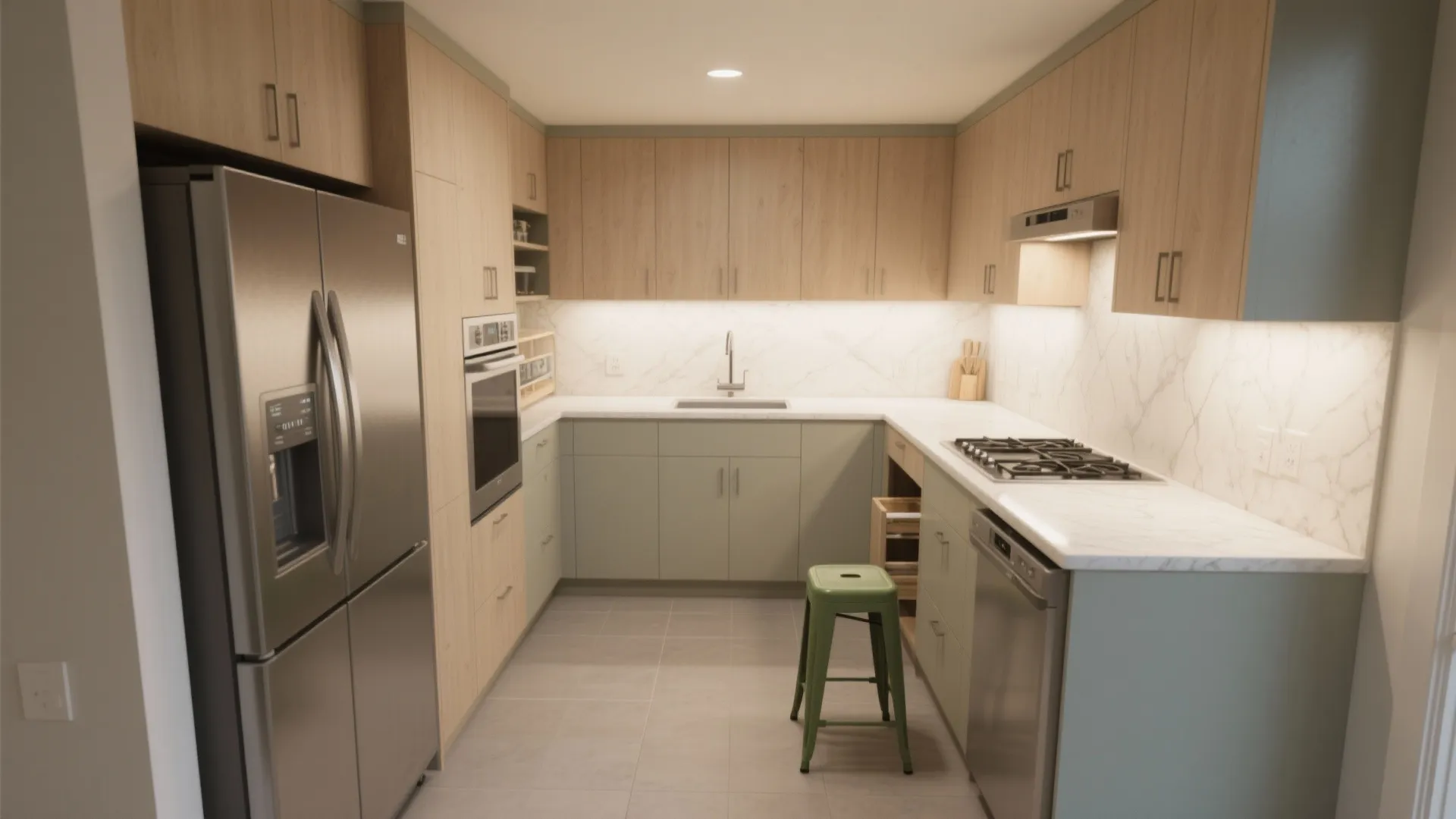 Cost to Renovate a Small Kitchen: Optimizing Every Dollar: Fast-Track Guide to Save on Your Small Kitchen Remodel