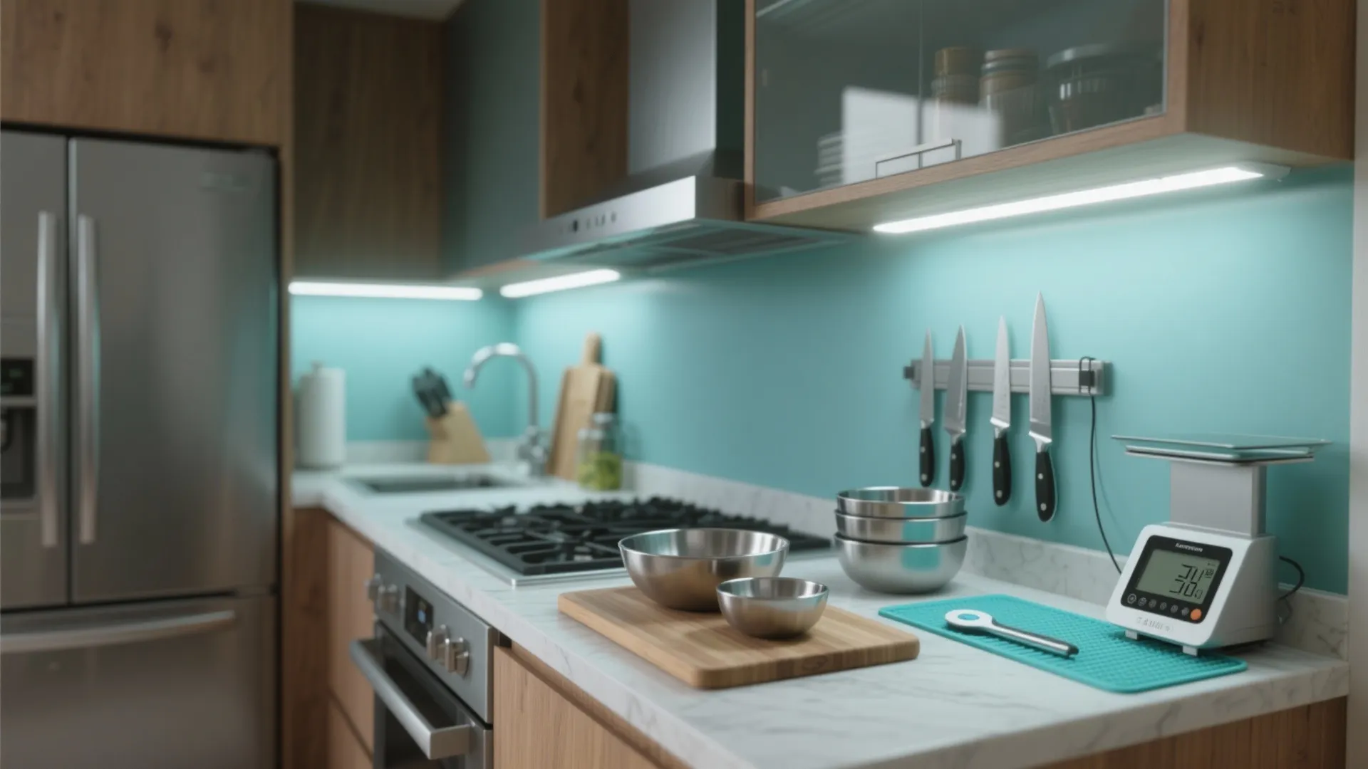 Small Tools in Kitchen: Must-Have Gadgets for Efficient Cooking: Fast-Track Guide to Choosing the Best Small Kitchen Tools