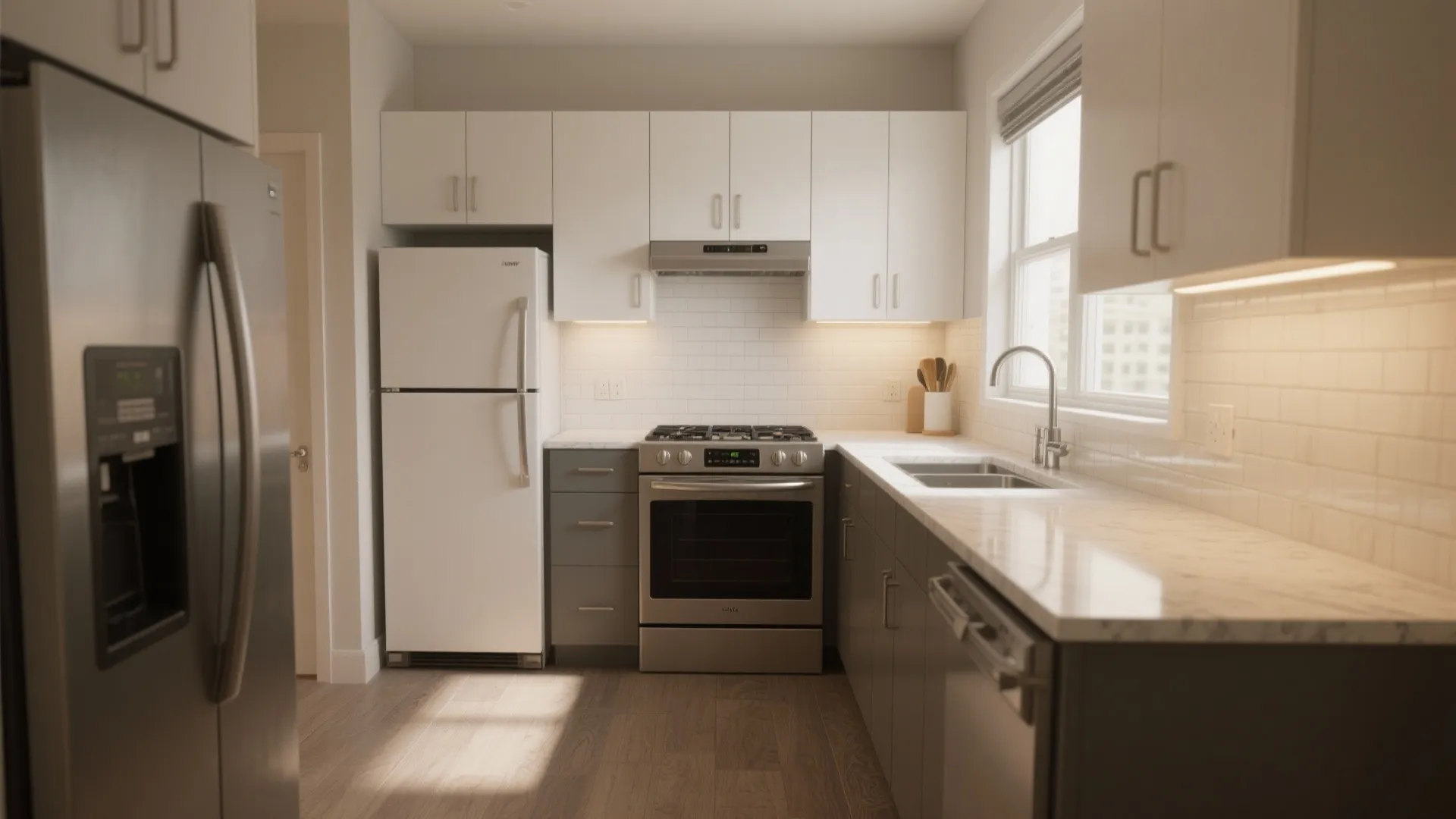 Cost for Small Kitchen Remodel: A Detailed Budget Guide: 1 Minute to Budget Your Small Kitchen Remodel Effectively