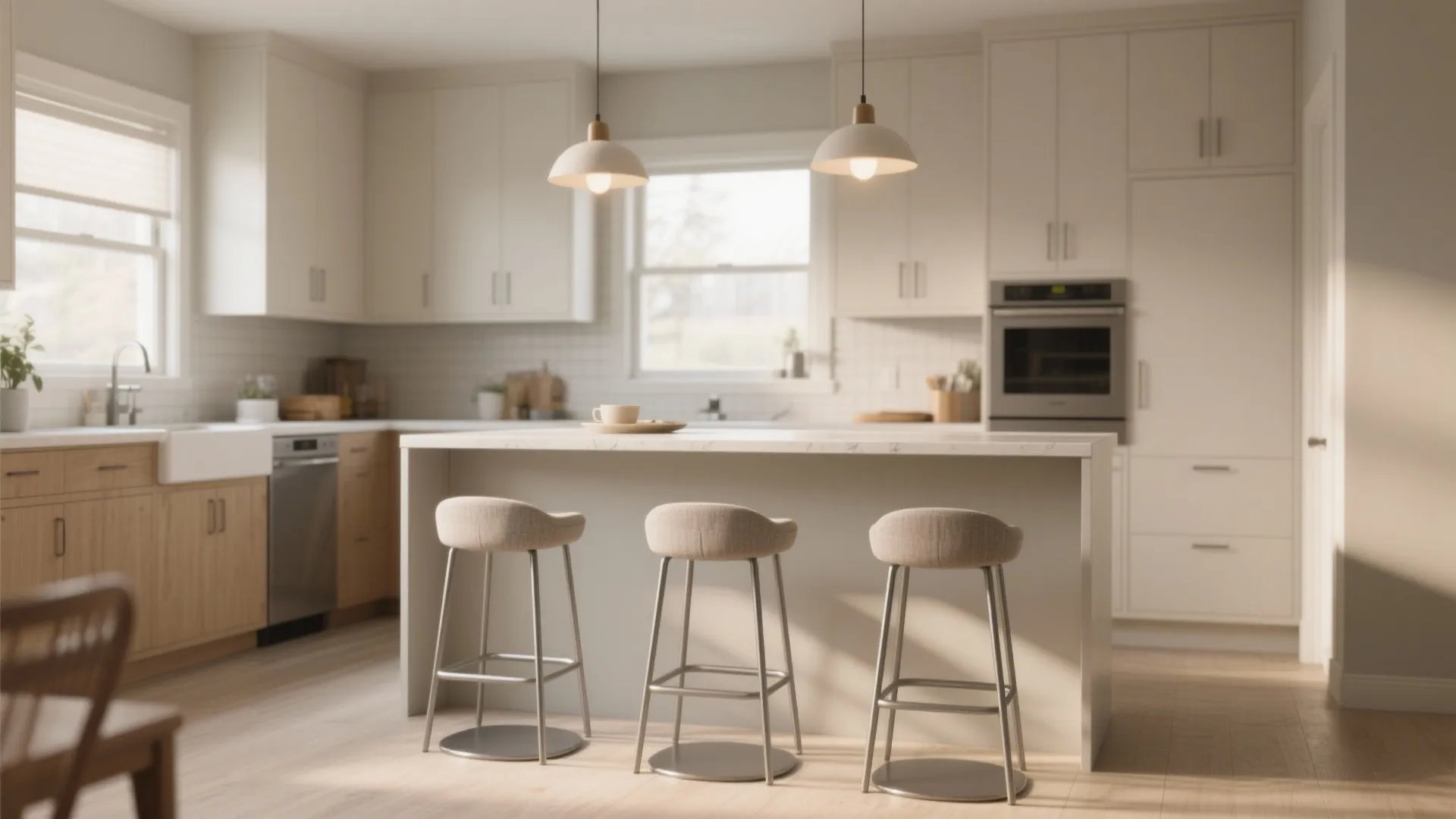 Best Bar Stools for Small Kitchen Spaces: Style Meets Function: Fast-Track Guide to Finding Compact, Stylish Bar Stools in 1 Minute