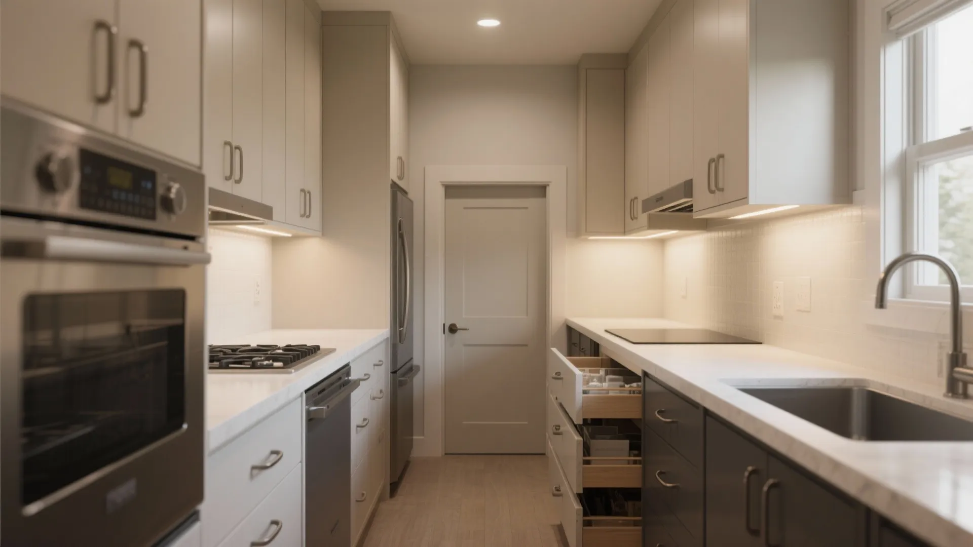 Small Kitchen Cupboards: Smart Storage Solutions for Compact Spaces: Fast-Track Guide to Maximizing Every Inch of Your Kitchen Storage