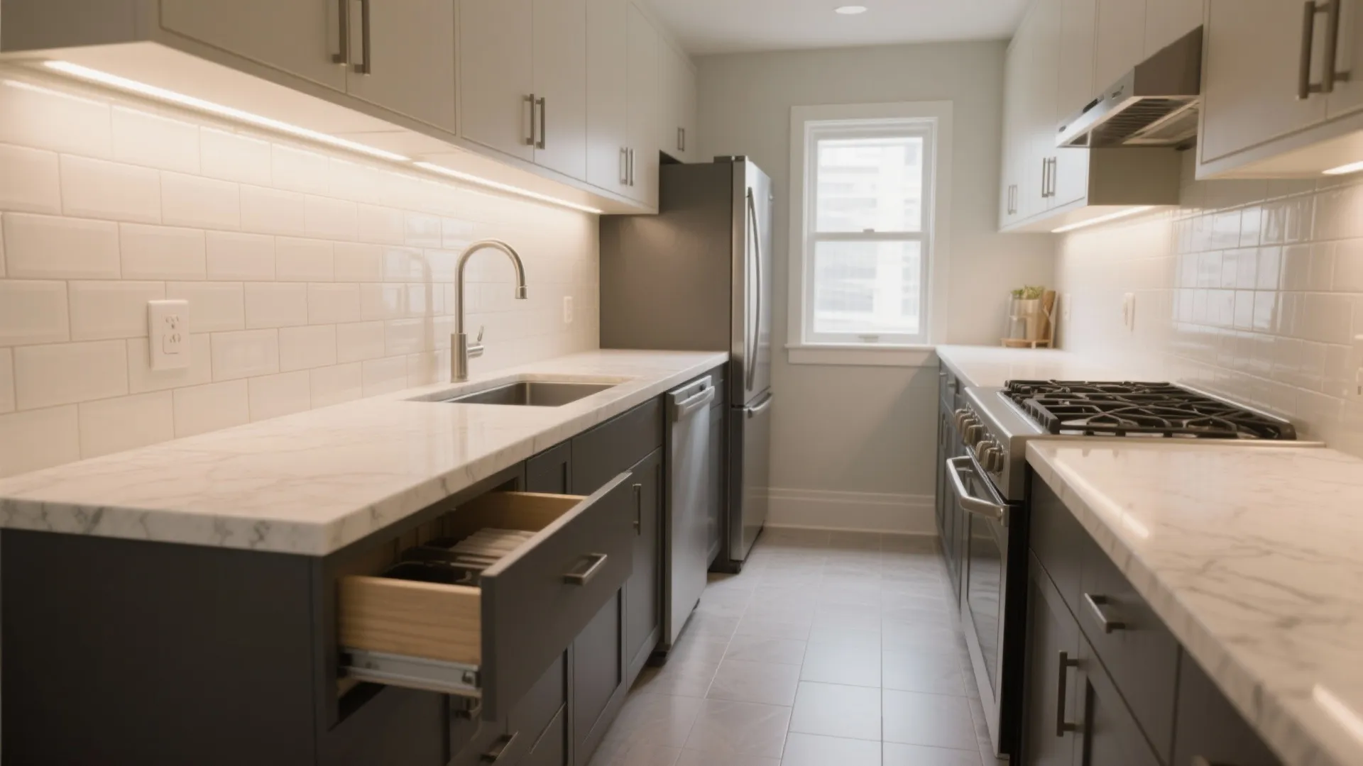 How Much Is It to Renovate a Small Kitchen: Complete Cost Guide: 1 Minute to Understand Your Small Kitchen Renovation Budget