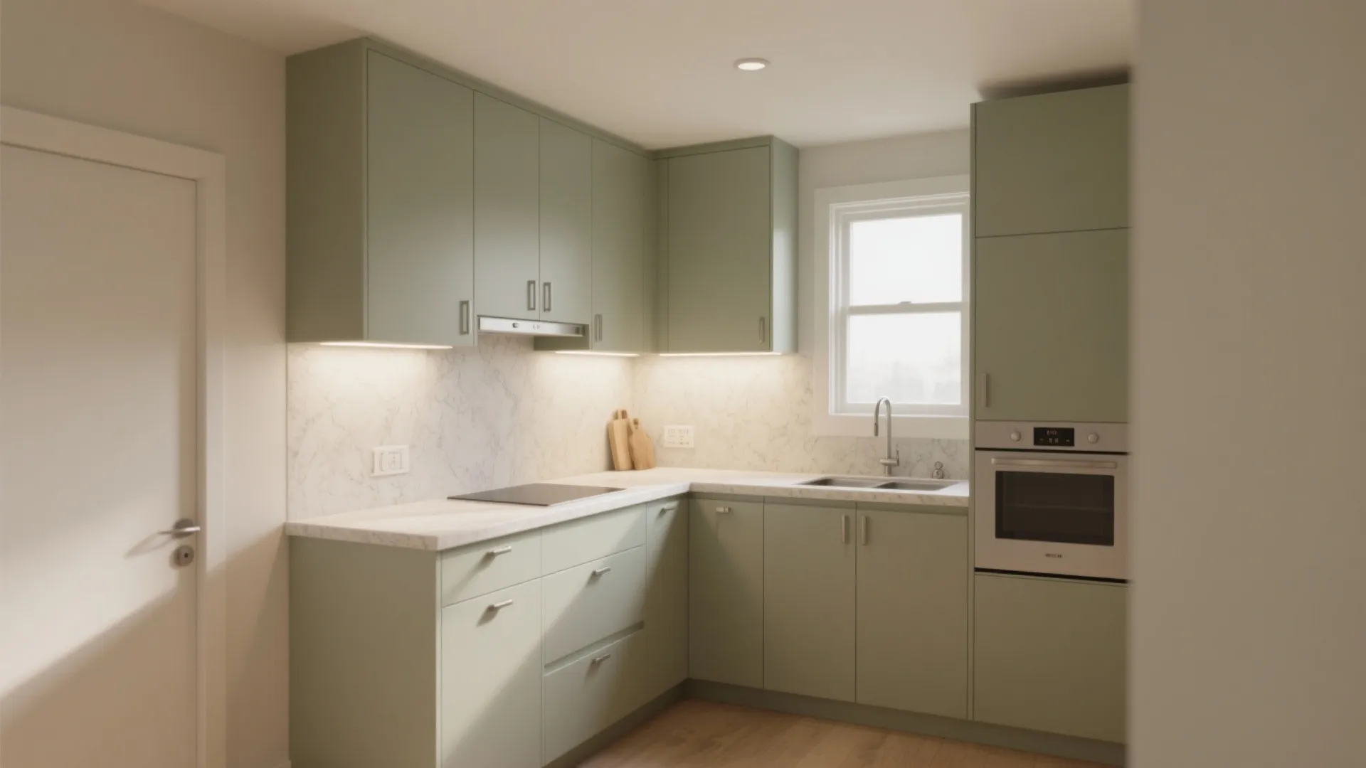 Small Modular Kitchen Price: What You Need to Know: 1 Minute to Estimate Your Small Modular Kitchen Budget