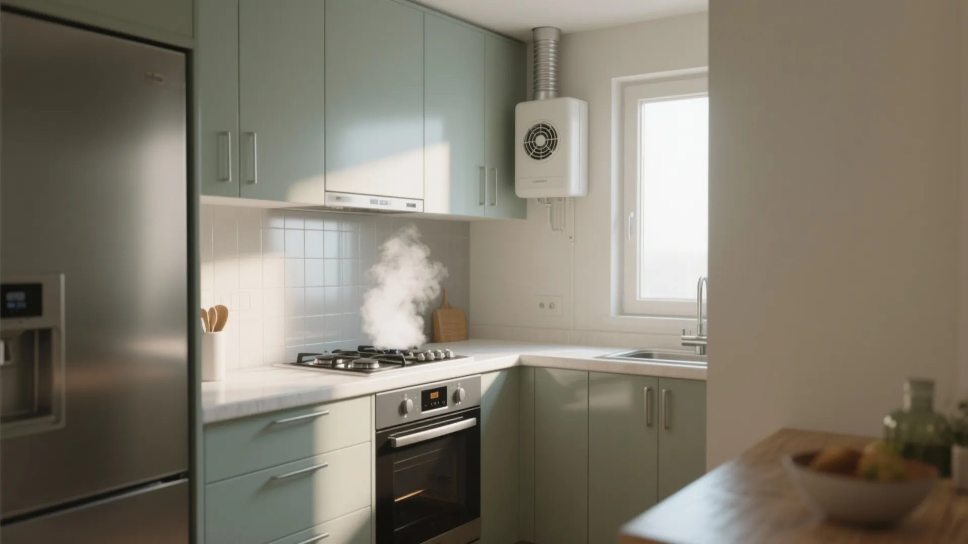 Small Exhaust Fan for Kitchen: Efficient Ventilation Solutions: 1 Minute to Select the Perfect Small Exhaust Fan for Your Kitchen