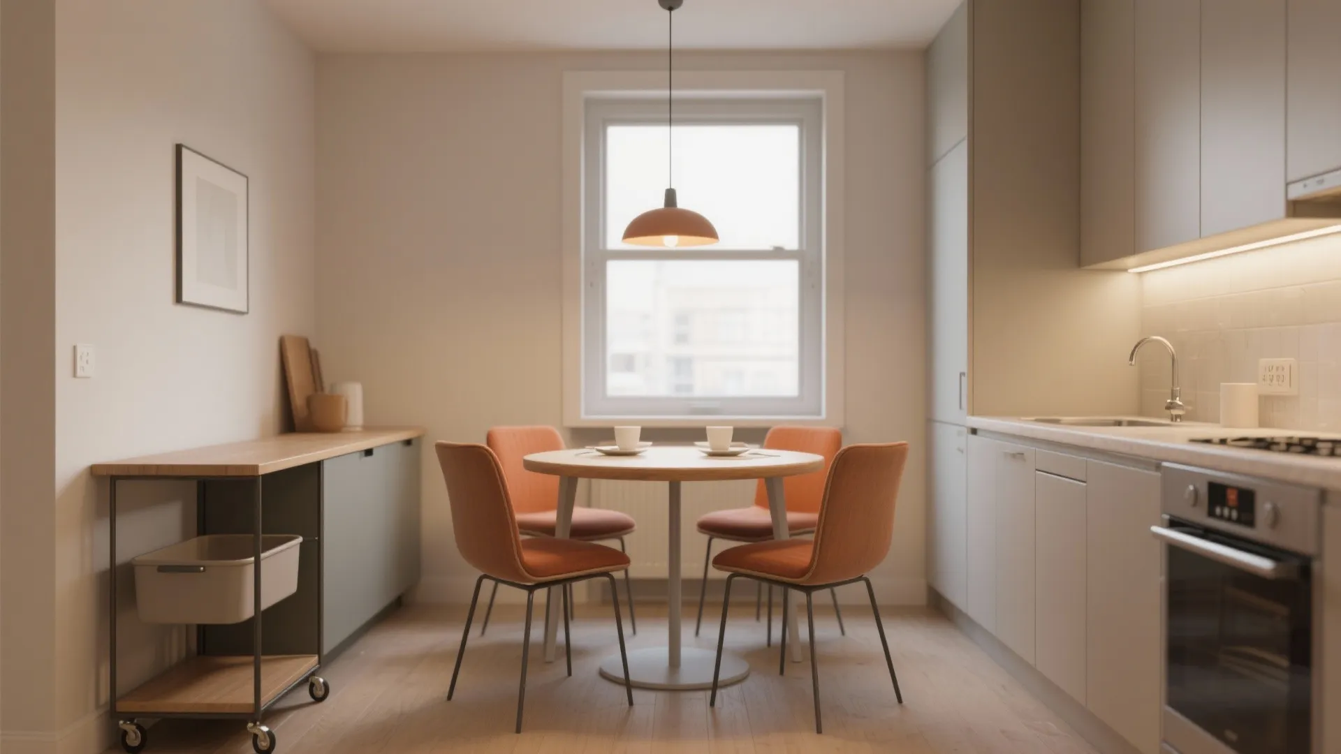 Value City Small Kitchen Sets: Affordable Solutions for Compact Spaces: Fast-Track Guide to Stylish, Space-Saving Kitchen Sets from Value City